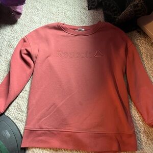 Reebok pink set Sweatshirt